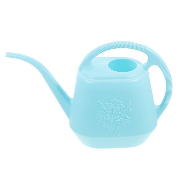 Garden Watering Can with Long Spout Watering Kettle Large Capacity 4L Gardening Water Can Plant Waterer For Outdoor Indoor Plants