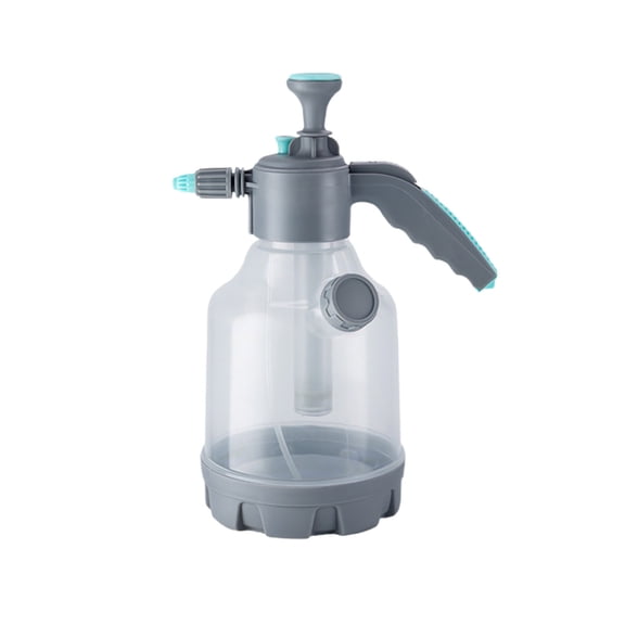 Garden Watering Spray Bottle Pressure Sprayer For Plants Cleaning Disinfecting Large Capacity 0.79 Gallon 3 Liter 13 Inches Tall 1-Piece 0.97 Pounds