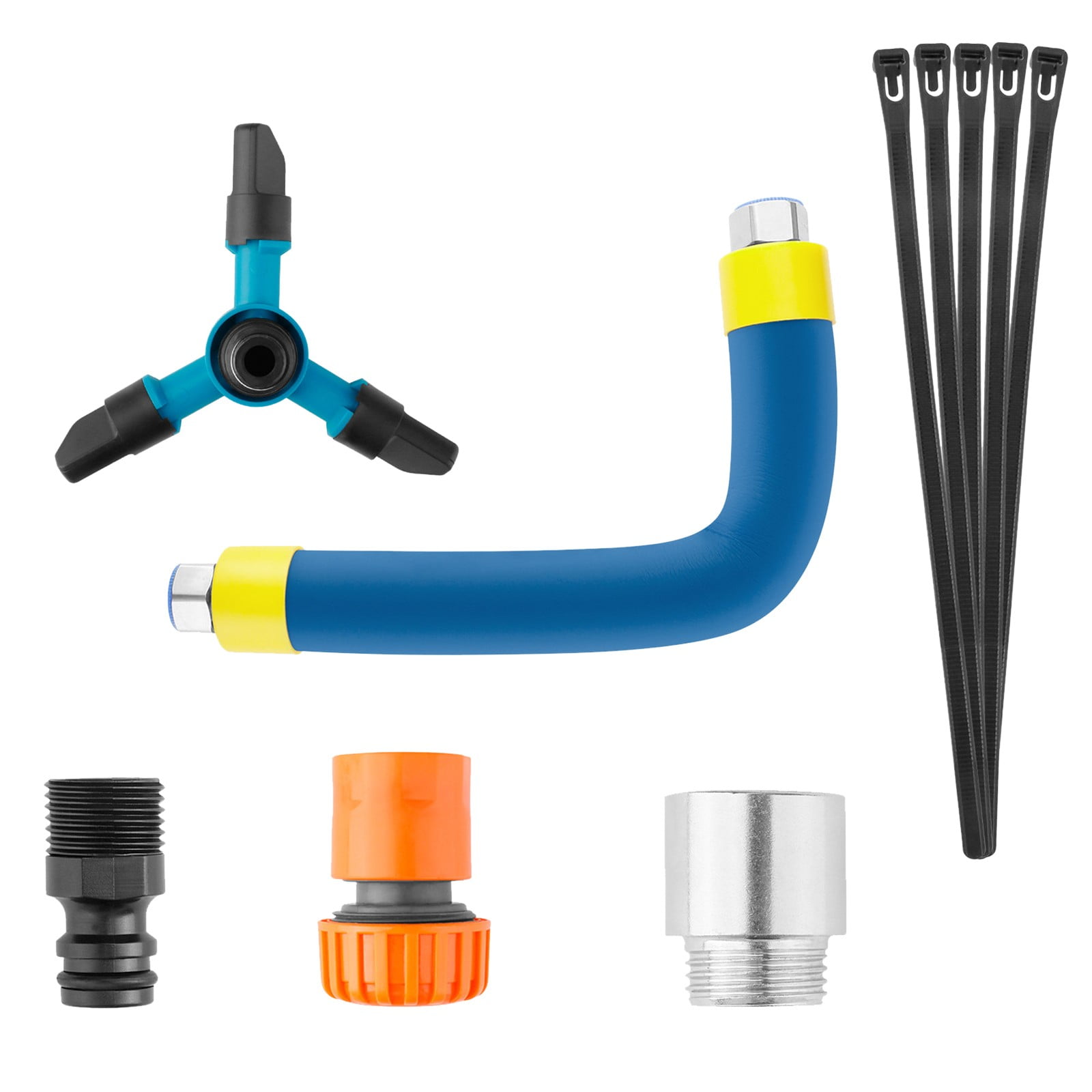 Garden Watering System Sunflower Sprinkler Sprinkler Markers