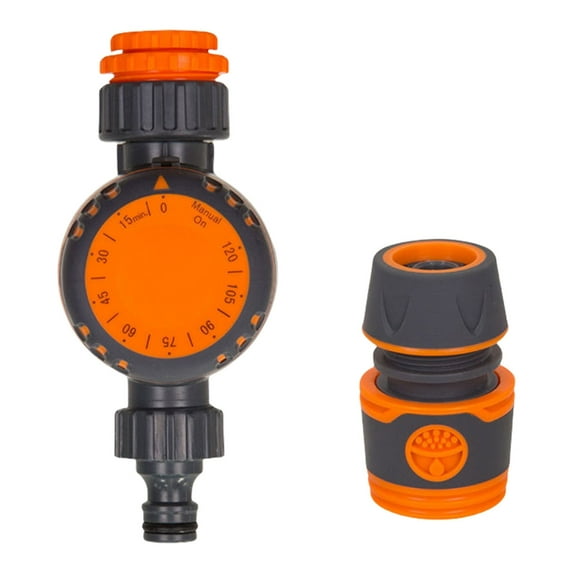 Garden Watering Timer for Home and Agricultural Use Garden Hose Faucet