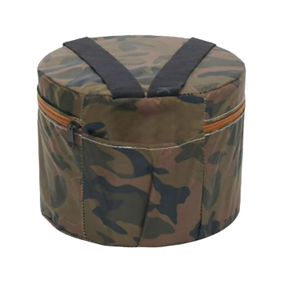 Garden Wearable Stool Small Garden Stool Portable Wearable Stool Chair Farmers Chair Workseat Gardening Cushion Chair for Planting Outside 32cm Foam