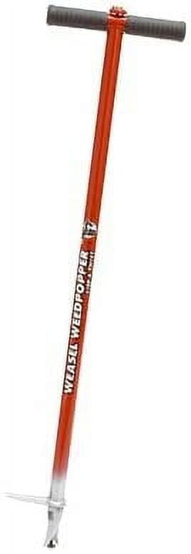 Garden Weasel Red Steel Precision Tip Weed Cutter