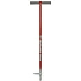 Garden Weasel 95204 Standing Weed Popper, Step & Twist, Long Handle