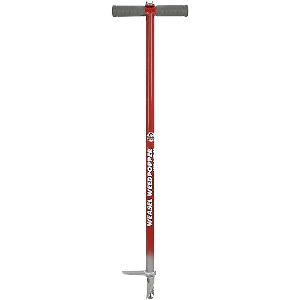 Garden Weasel Red Steel Precision Tip Weed Cutter