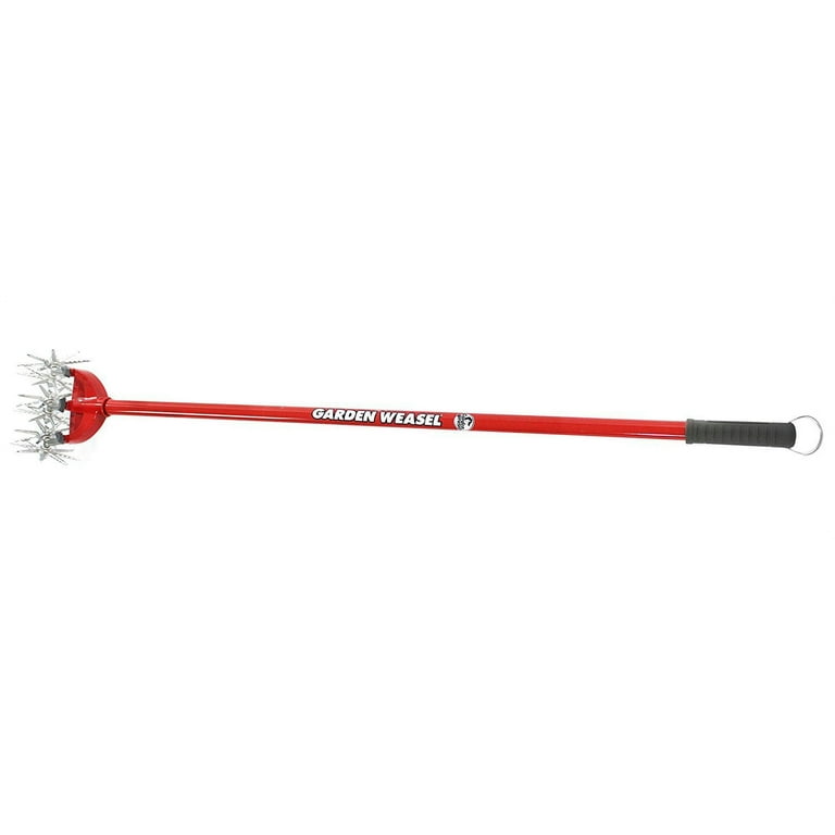 Garden Weasel Cultivator Long Handle