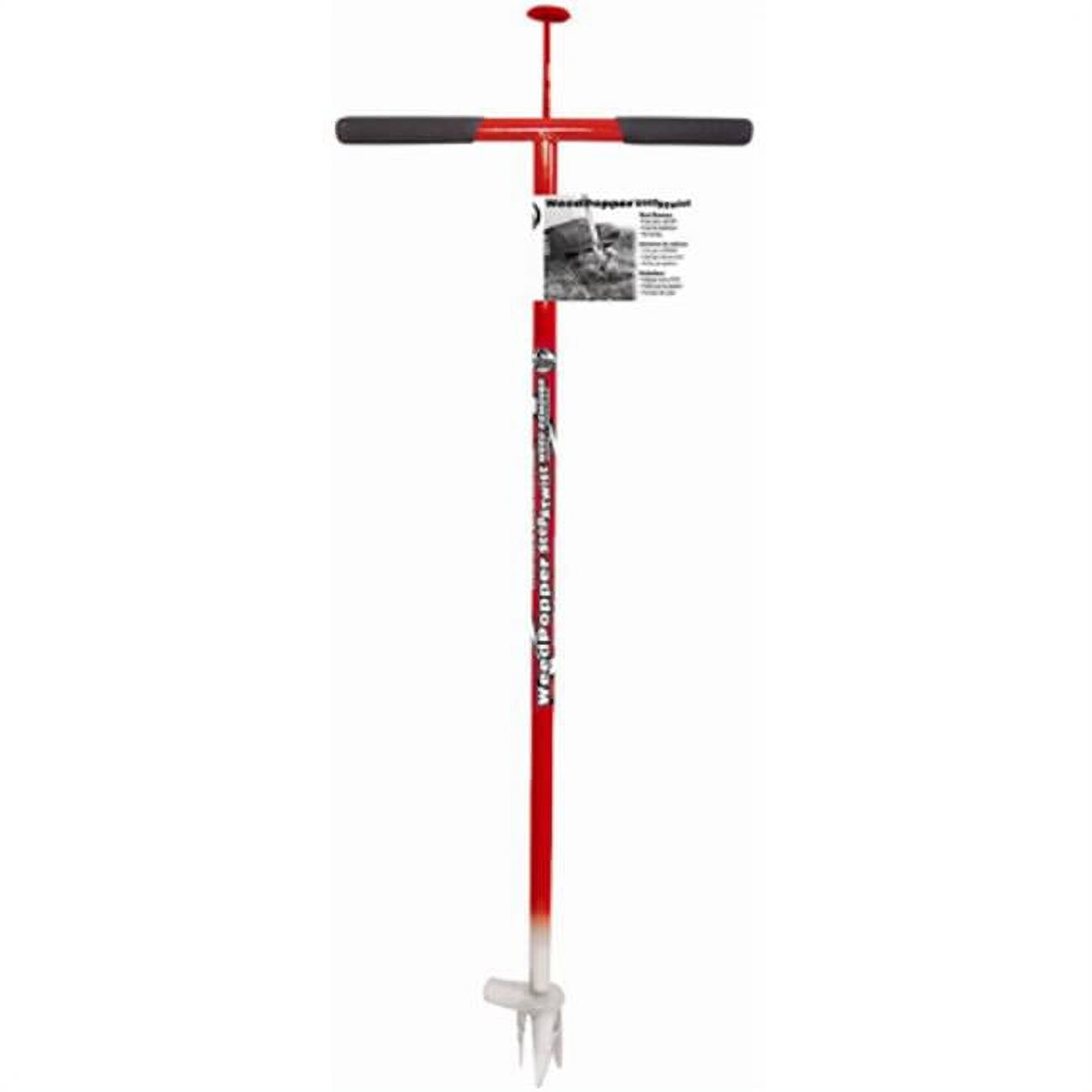 Garden Weasel Step & Twist Weed Popper