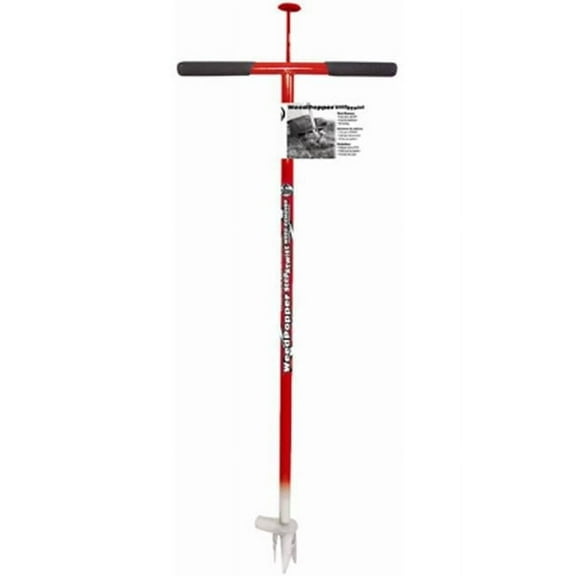 Garden Weasel Step & Twist Weed Popper