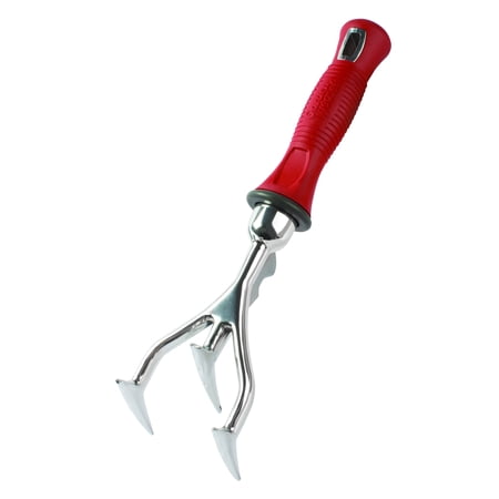 Garden Weasel Tiller Hand Tool