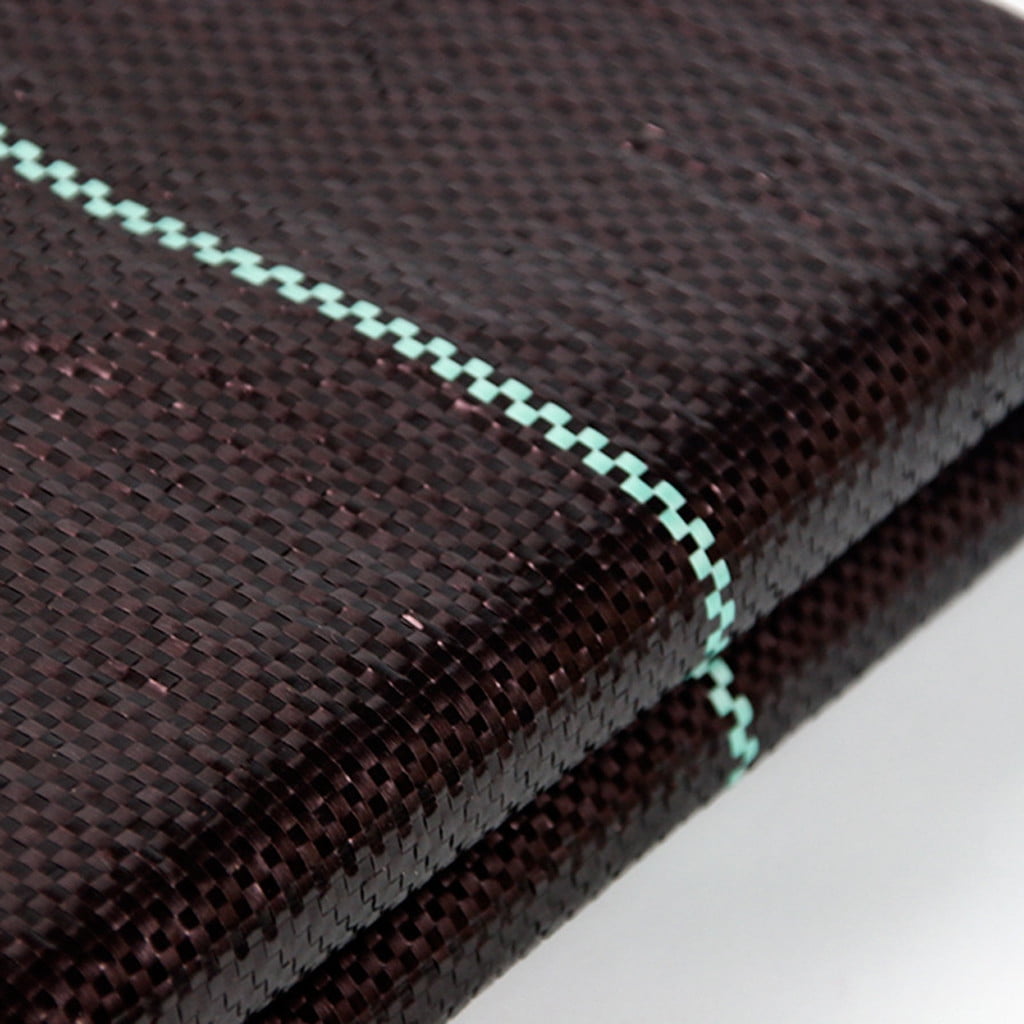 Garden Weed Control Fabric Membrane Ground Sheet Cover Decking