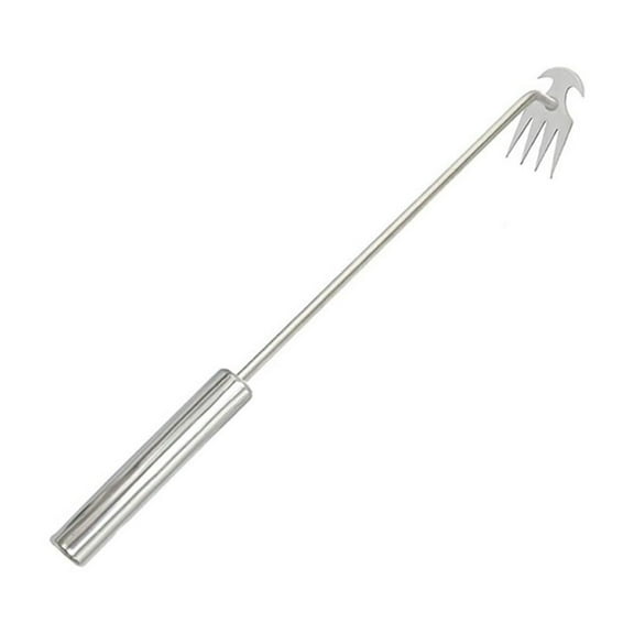 Garden Weeder Tool Stainless Steel Grass Loose Soil Hand Weeding Removal Puller