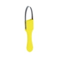 thumbnail image 1 of Garden Weeding Tool Handheld Weed Puller for Removing Weeds Dandelions and Deep Root Plants from Lawn Yard and Garden Yellow, 1 of 2