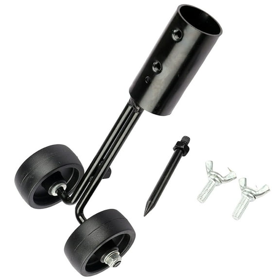 Garden Weeding Tool Hook Roller Mower for Fast Soil Loosening and Efficient Removal