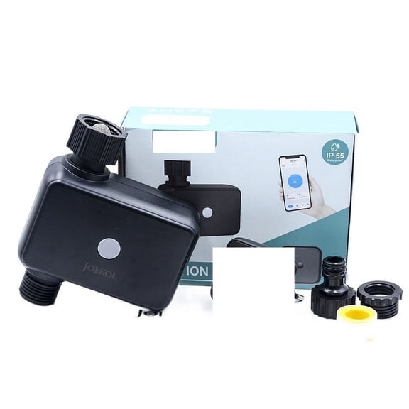 Garden Wifi Watering Timer Smart Automatic Wifi Irrigation Controller Water Valve Smart Garden Watering System Lawn Watering