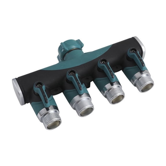 Garden Wifi Watering Timer Smart Automatic Wifi Irrigation Controller Water Valve Smart Garden Watering System Lawn Watering