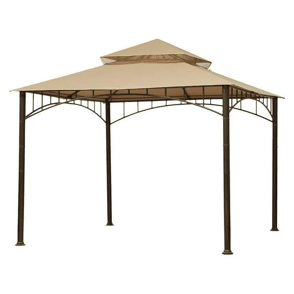 Garden Winds 36 x 36 Beige Outdoor Canopy, Waterproof