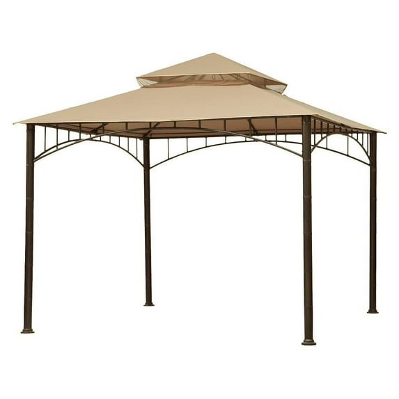 Garden Winds 36” x 36” Beige Outdoor Canopy, Waterproof