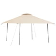 thumbnail image 1 of Garden Winds Custom Fit Replacement Canopy Top Cover Compatible with the Coleman 13 x 13 Double Tier Tent - Upgraded Performance RIPLOCK 350 Fabric - WILL ONLY FIT MODEL 2000004407, 1 of 10