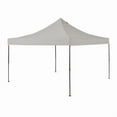 thumbnail image 1 of Garden Winds Custom Fit Replacement Canopy Top Cover Compatible with The Embark Weekender 337-07-8298 12' x 12' Pop Up Canopy - Upgraded Performance RipLock 350 Fabric - Slate Gray, 1 of 11