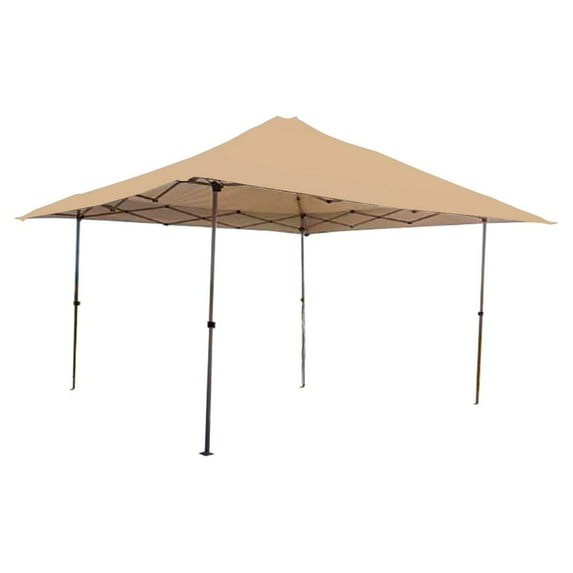 Garden Winds Custom Fit Replacement Canopy Top Cover Compatible with The Z-Shade Cascade 13' x 13' ZS13CSCDTNB Instant Gazebo - Upgraded Performance RipLock 350 Fabric