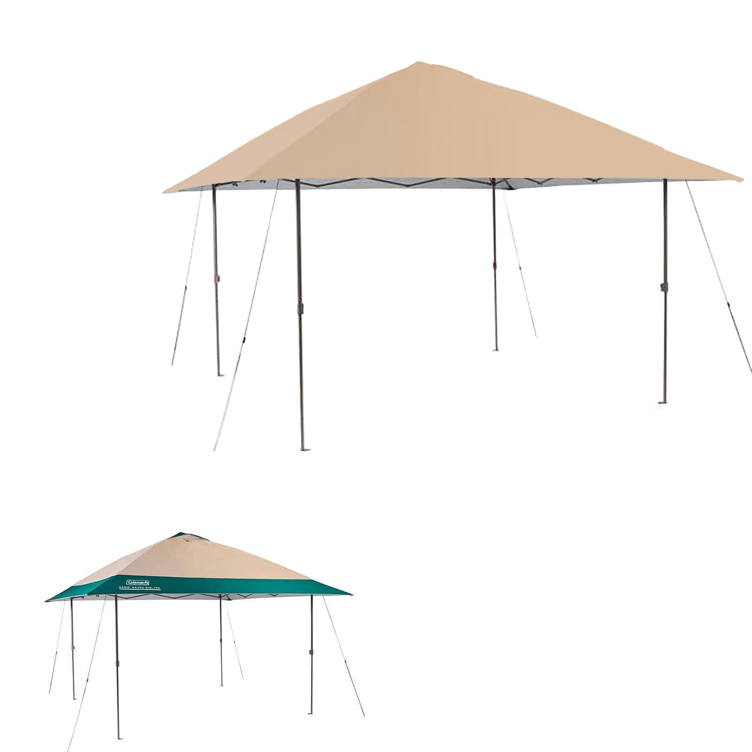 Coleman 10x10 replacement canopy online