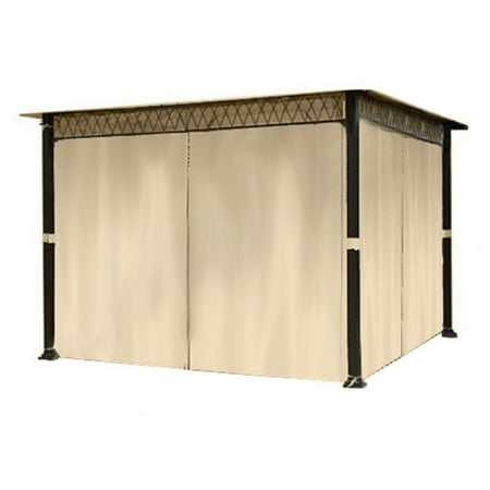 Garden Winds Outdoor Curtains, 120” x 76” (4 Panels)