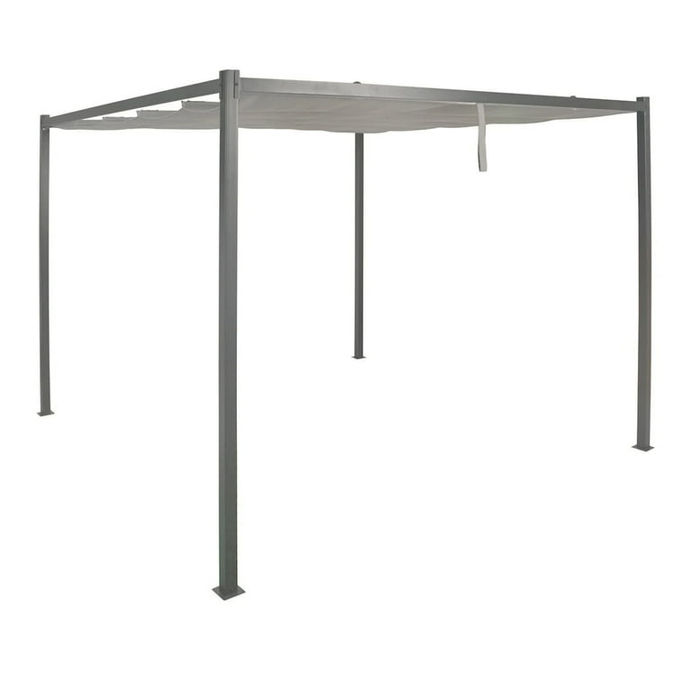 Cobertura para Pérgola OUTSUNNY 84C-372V00CW
