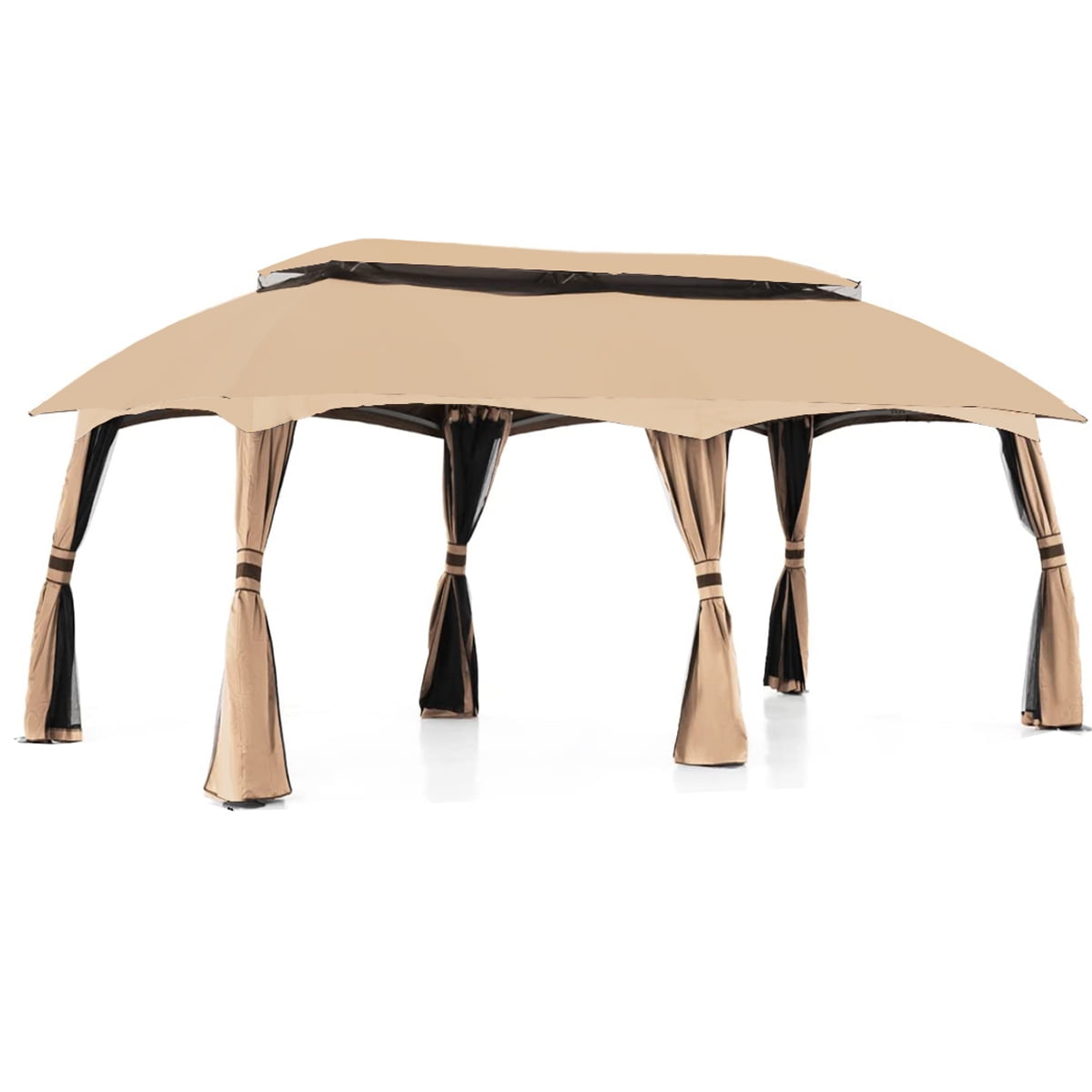 Two Seater Garden Winds Custom Fit Replacement Canopy Top Cover