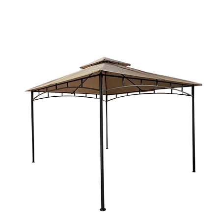 Garden Winds Replacement Canopy Top Cover Compatible with The ABC Canopy AWGHG-10x12 Gazebo - Riplock 350