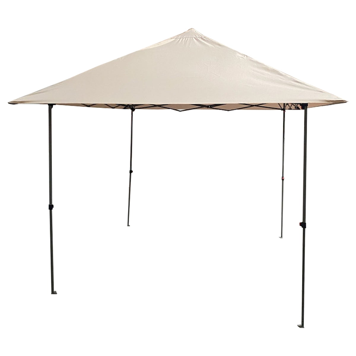 Garden Winds Replacement Canopy Top Cover Compatible with The Coleman Light and Fast Oasis and Oasis Lite 10 X 10 Tent Riplock 350