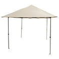 thumbnail image 1 of Garden Winds Replacement Canopy Top Cover Compatible with The Coleman Light and Fast, Oasis, and Oasis Lite 10 X 10 Tent - Riplock 350, 1 of 14