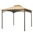 thumbnail image 1 of Garden Winds Replacement Canopy Top Cover Compatible with The Laurel Canyon GAZ9702 Gazebo - Riplock 350, 1 of 5