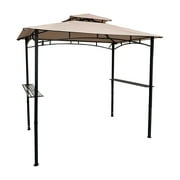 Garden Winds Replacement Canopy Top Cover Compatible with The MasterCanopy TJ-003-0805 Grill Gazebo - Riplock 350