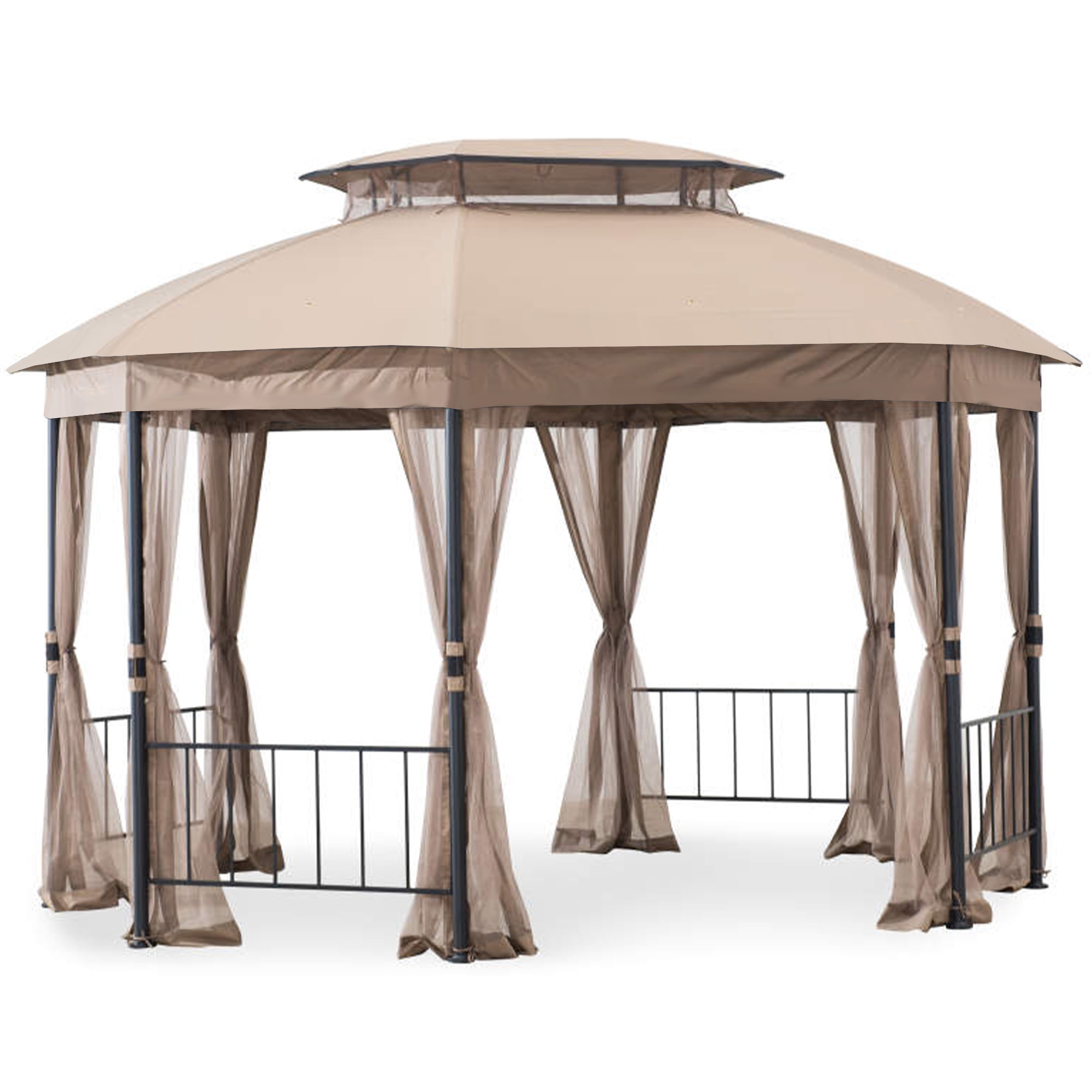 ヨビニオンクランヴィア Garden Winds Riplock 350 Replacement Canopy Top Cover for