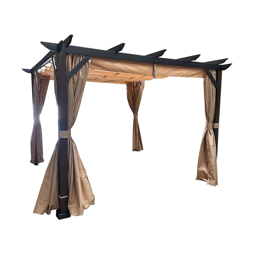 Garden Winds Waterproof Patio Replacement Canopy Top Cover for Allen
