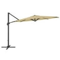 thumbnail image 1 of Garden Winds Replacement Canopy Top Cover for Gribble Umbrella - RipLock 350, 1 of 4