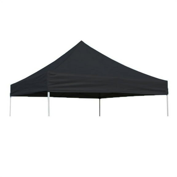 Garden Winds Replacement Canopy Top for 10 x 10 Pop Up Tent, Black