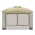 thumbnail image 1 of Garden Winds Replacement Canopy Top for Bird Hollow Gazebo - Riplock 350, 1 of 4