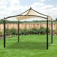 thumbnail image 1 of Garden Winds Replacement Canopy Top for Convair Gazebo - Riplock 350, 1 of 4