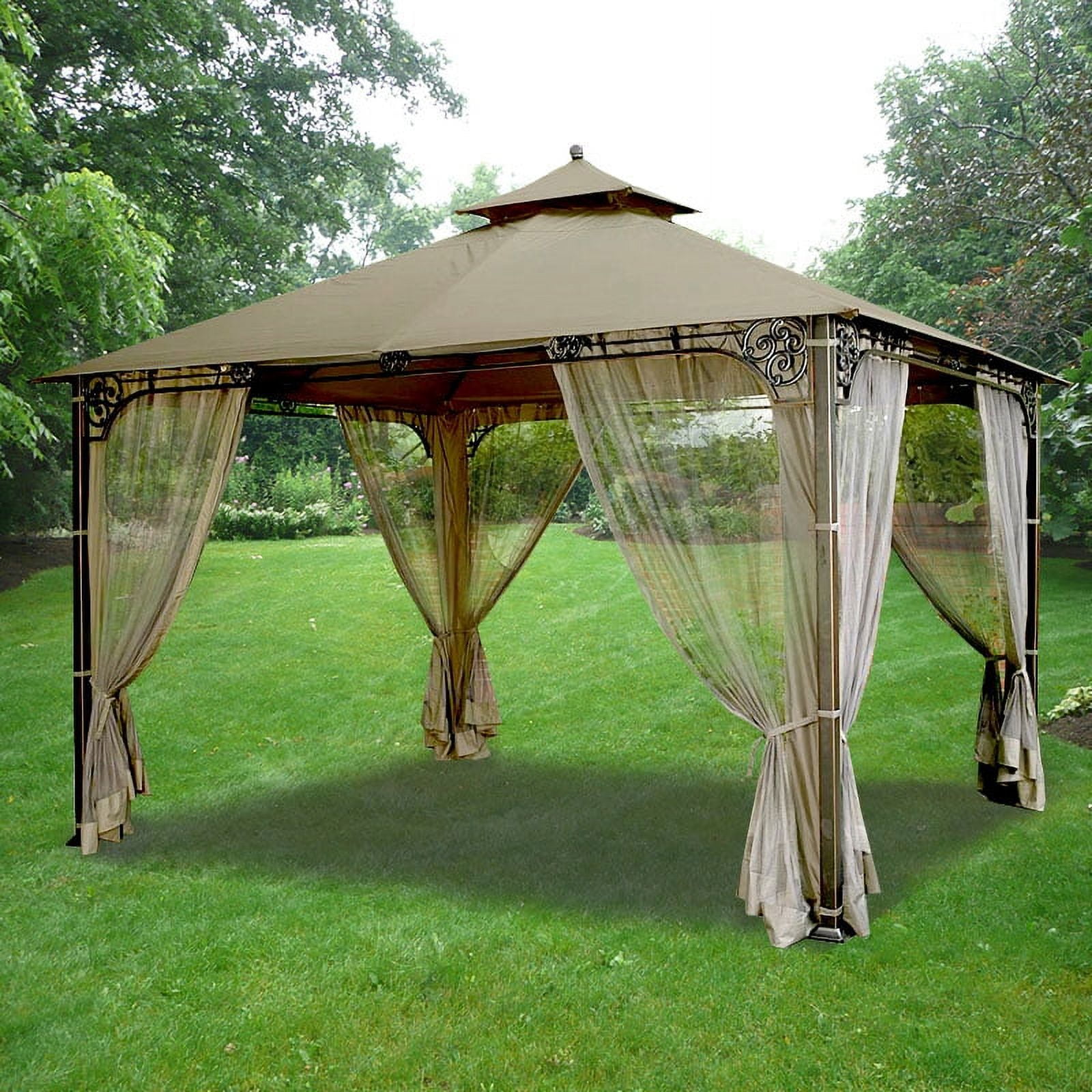 Sears hot sale gazebos clearance