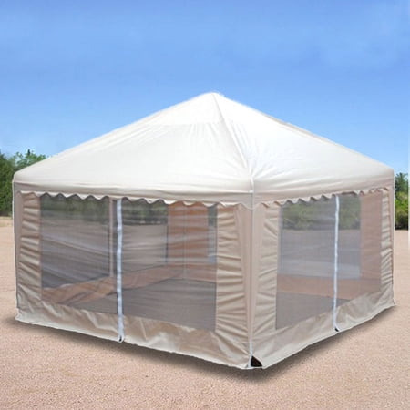 Garden Winds Replacement Canopy Top for Garden Party 13ft Gazebo - Riplock 350