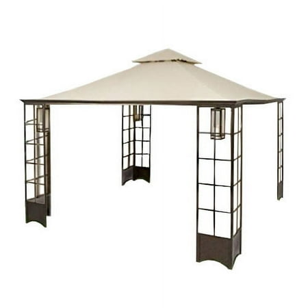 Garden Winds Replacement Canopy Top for Home Depot's Trellis Gazebo