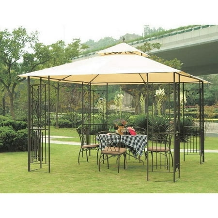 Garden Winds Replacement Canopy Top for Leaf Gazebo