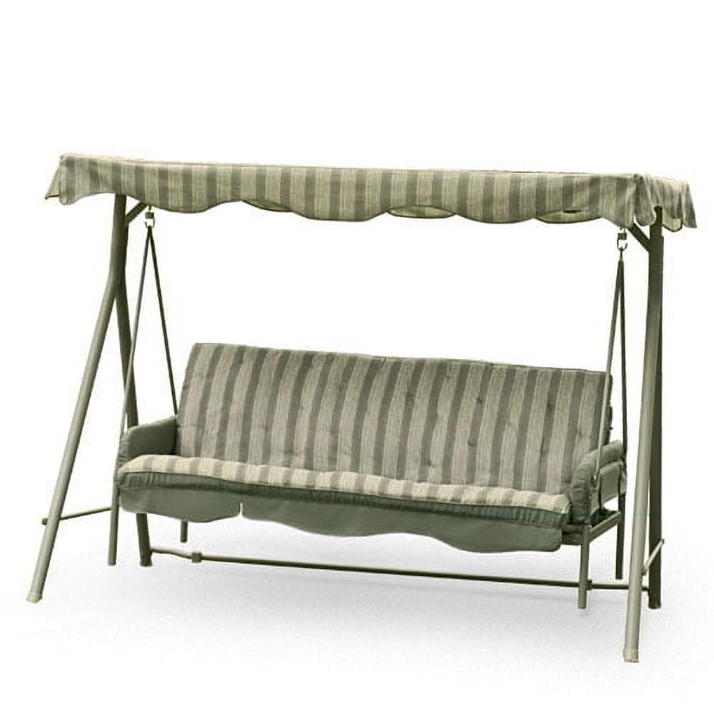 Garden Treasures Garden Winds Replacement Canopy For Swing