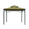 thumbnail image 1 of Garden Winds Replacement Canopy Top for Summer Veranda Gazebo, Sage, RipLock 350, 1 of 3