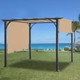 thumbnail image 1 of Garden Winds Replacement Canopy Top for Target Threshold Pergola - Riplock 350, 1 of 4