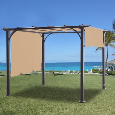 Garden Winds Replacement Canopy Top for Target Threshold Pergola - Riplock 350