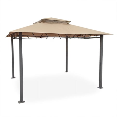 Garden Winds Replacement Canopy Top for Target's Wellington Gazebo, Riplock 500