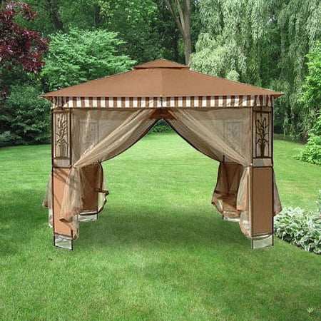 Garden Winds Replacement Canopy Top for Tivoli Gazebo