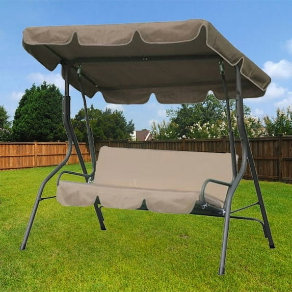 Garden Winds Replacement Canopy Top for True Value Swing