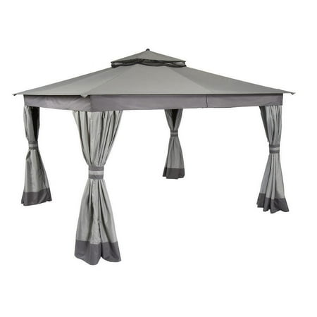 Garden Winds Replacement Canopy Top for the AR 10 x 12 Two Tier Finial Gazebo - RipLock 350